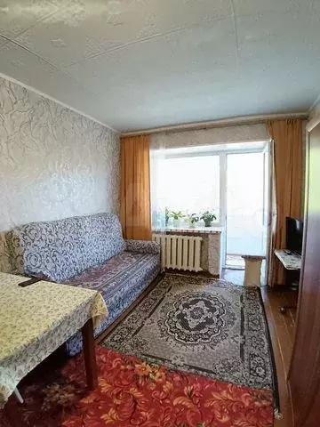 3-к. квартира, 42,3 м, 5/5 эт. - Фото 0