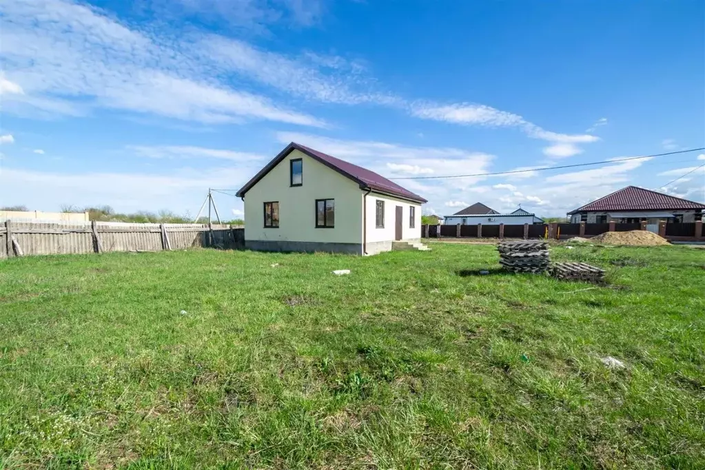 Дом в Адыгея, Тахтамукайский район, Козет аул ул. Советская (70 м) - Фото 2