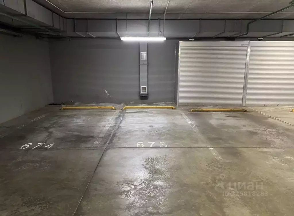 Гараж в Москва Береговой проезд, 5Ак1 (12 м) - Фото 1