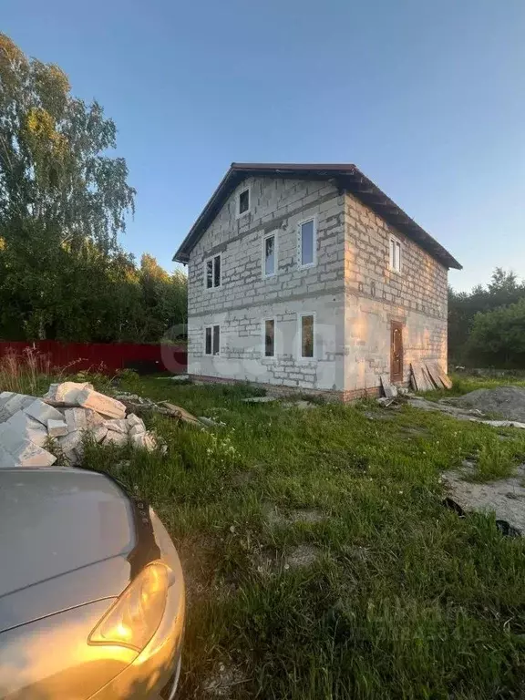 Дом в Калининградская область, Гурьевский муниципальный округ, Сигма ... - Фото 1