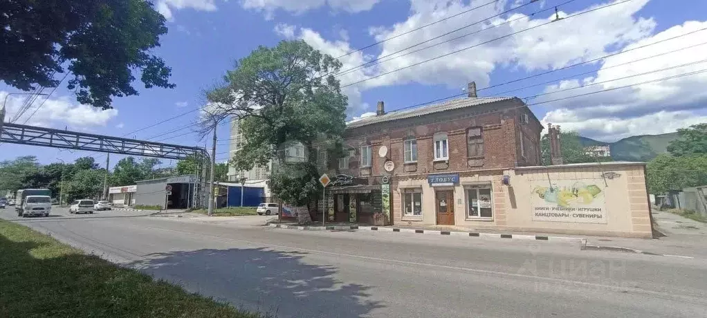 Торговая площадь в Краснодарский край, Новороссийск ул. Жени Хохловой, ... - Фото 1