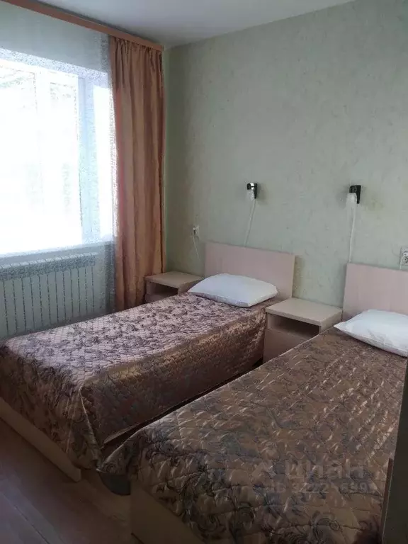 Комната Смоленская область, Вязьма ул. 25 Октября, 34 (15.0 м) - Фото 0