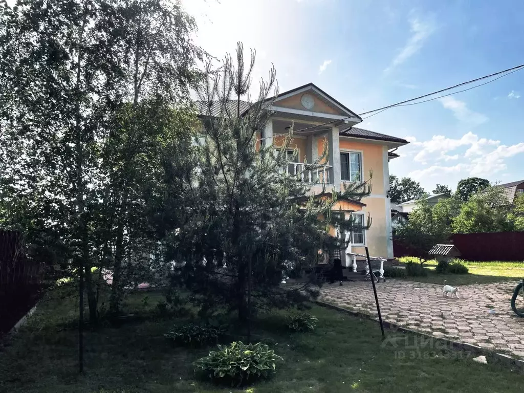 Дом в Московская область, Солнечногорск городской округ, с. Алабушево ... - Фото 0