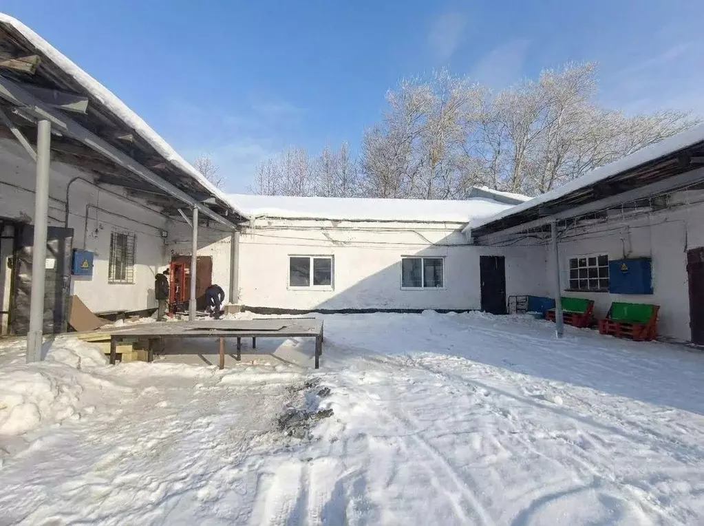Склад в Пермский край, Пермь Маршрутная ул., 10/2 (187 м) - Фото 2