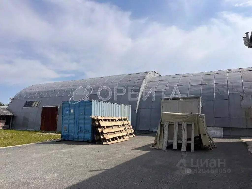 Помещение свободного назначения в Тюменская область, Тюменский район, ... - Фото 1