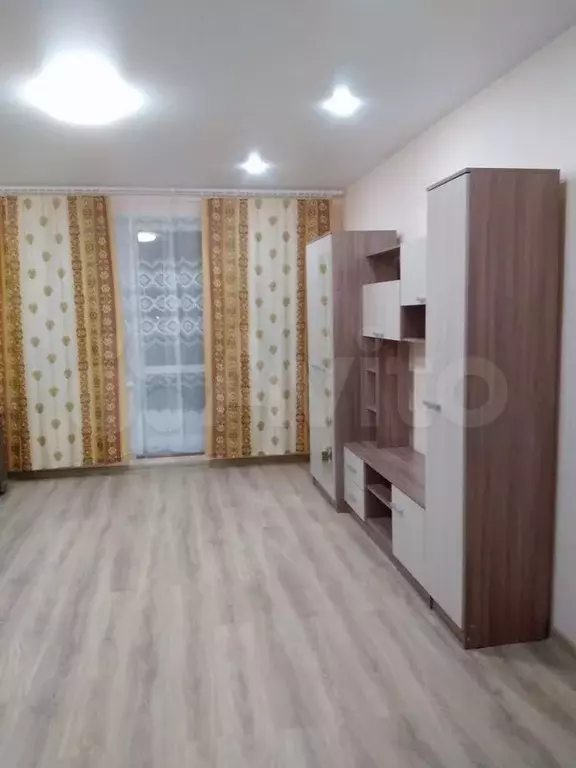 Квартира-студия, 34 м, 5/17 эт. - Фото 1