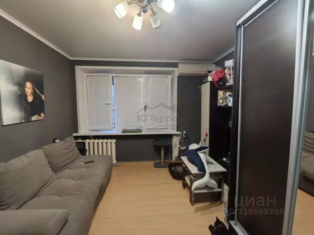 Студия Краснодарский край, Новороссийск ул. Аршинцева, 25А (16.6 м) - Фото 0