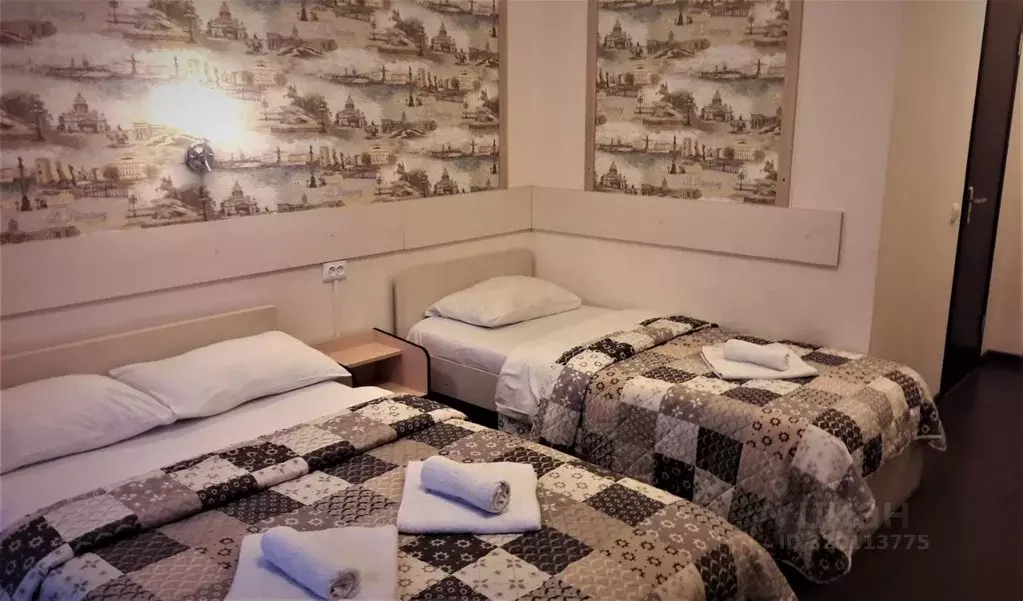Комната Санкт-Петербург наб. Реки Мойки, 110 (25.0 м) - Фото 0