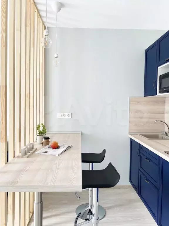 Квартира-студия, 23,5 м, 3/8 эт. - Фото 1