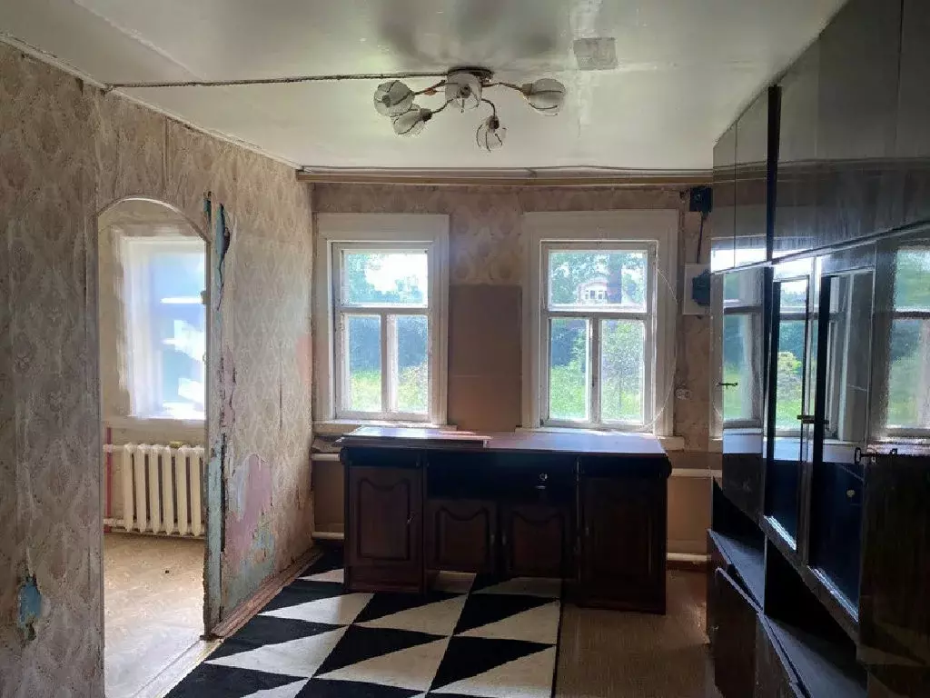 Продается дом в д. Вялки - Фото 1