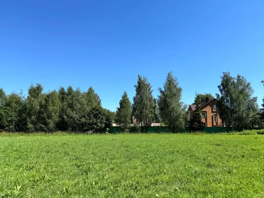 Участок в Московская область, Пушкино Новая Деревня мкр, Центральная ... - Фото 1