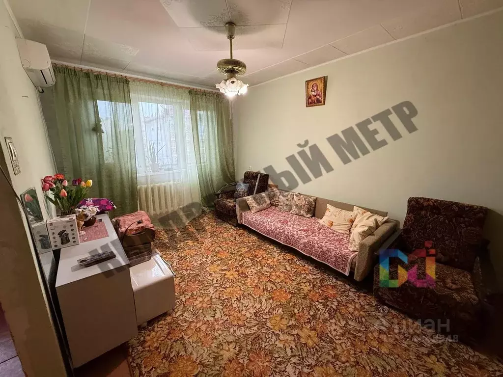 3-к кв. Калмыкия, Элиста 4-й мкр, 44 (56.73 м) - Фото 1