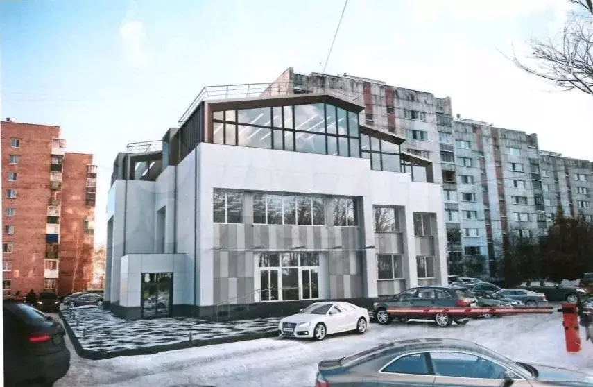 Офис в Свердловская область, Екатеринбург ул. Радищева, 63 (3060 м) - Фото 0