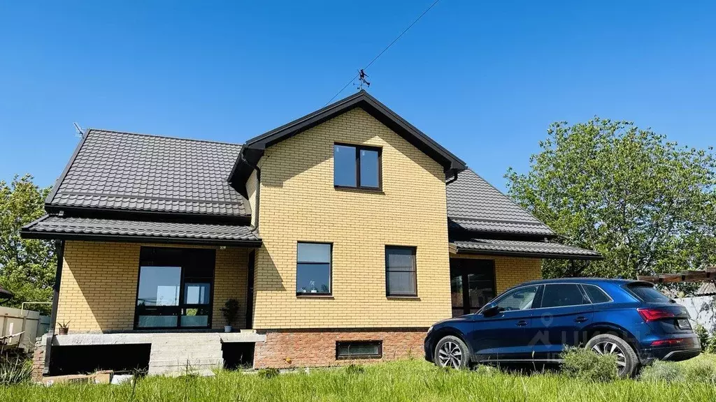 Дом в Краснодарский край, Динской район, Новотитаровское с/пос, Карла ... - Фото 2