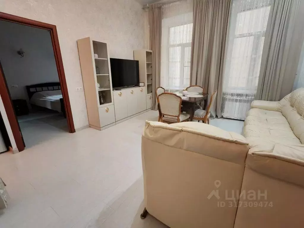 2-к кв. Санкт-Петербург Зверинская ул., 44 (52.0 м) - Фото 0