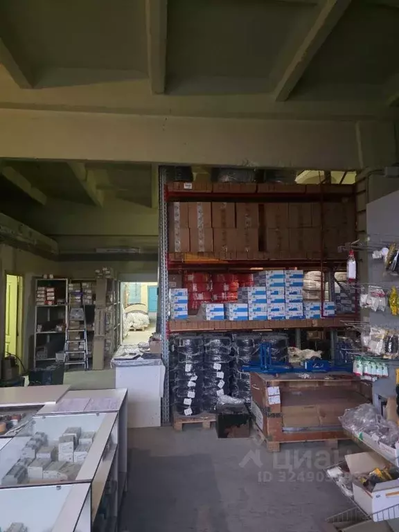 Склад в Московская область, Щелково городской округ, д. Богослово, ... - Фото 2