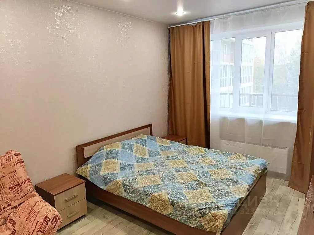 1-к кв. Ивановская область, Иваново Школьная ул., 34 (40.0 м) - Фото 1