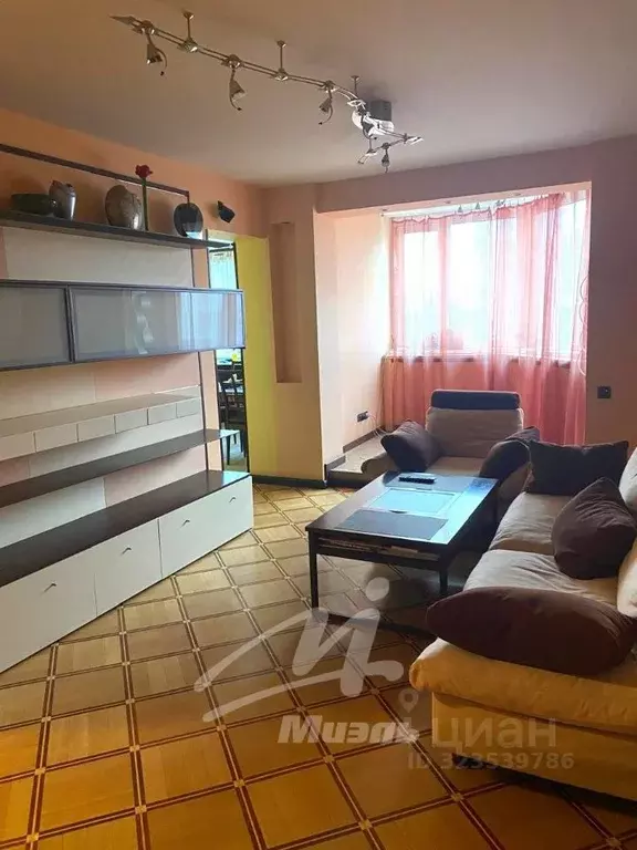 3-к кв. Москва ул. Островитянова, 9К4 (75.7 м) - Фото 1