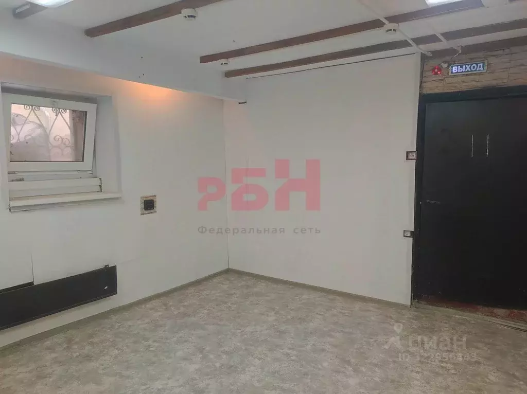 Помещение свободного назначения в Самарская область, Самара Чапаевская ... - Фото 1