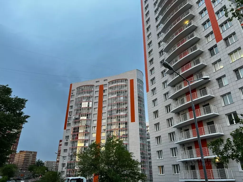 Студия Красноярский край, Красноярск ул. Борисова, 42 (23.0 м) - Фото 2