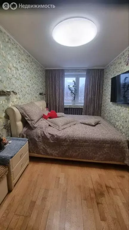 3-комнатная квартира: посёлок городского типа Малаховка, Быковское ... - Фото 2