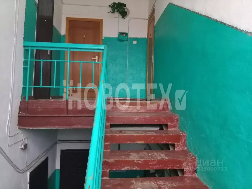 2-к кв. Краснодарский край, Каневской район, Стародеревянковское ... - Фото 2