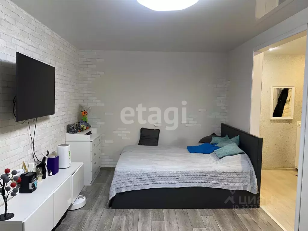 2-к кв. Нижегородская область, Дзержинск ул. Терешковой, 56А (44.0 м) - Фото 1