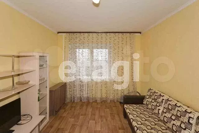 1-к. квартира, 39 м, 9/16 эт. - Фото 0