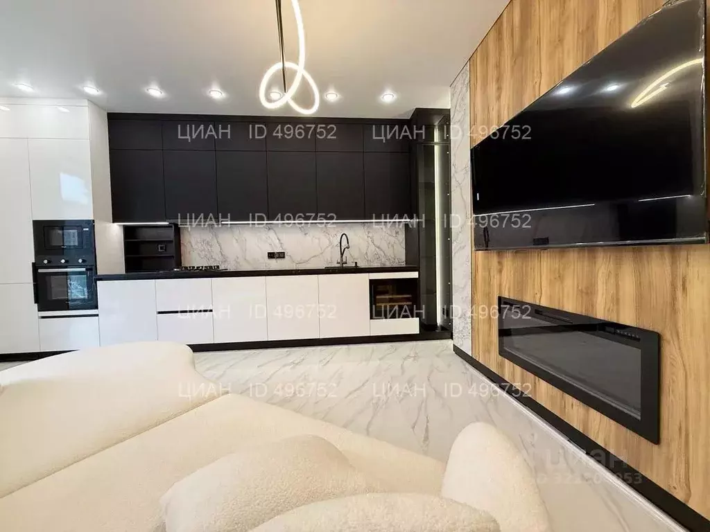 Таунхаус в Московская область, Истра муниципальный округ, д. Красный ... - Фото 1