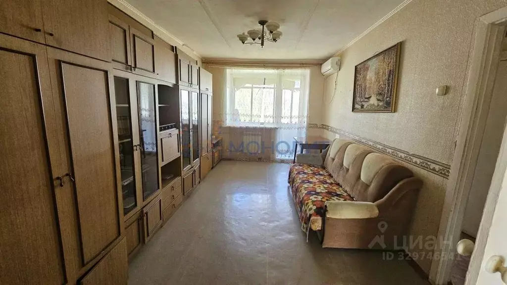 2-к кв. Нижегородская область, Кстово 2-й мкр, 30 (45.5 м) - Фото 1