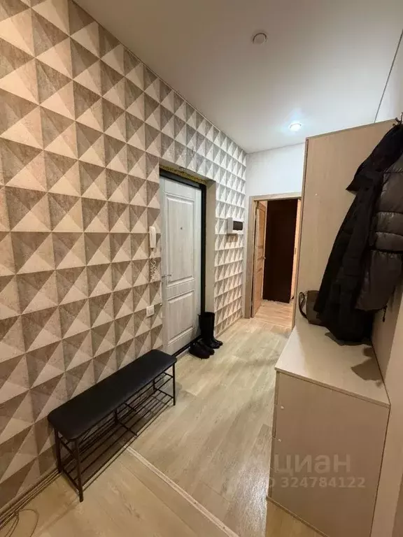 2-к кв. Татарстан, Казань Тэцевская ул., 4А (52.0 м) - Фото 2