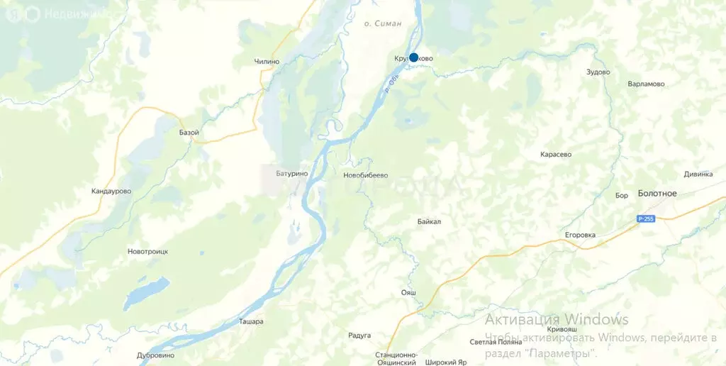 Участок в деревня Кругликово, улица Лесхоз, 2 (14 м) - Фото 1