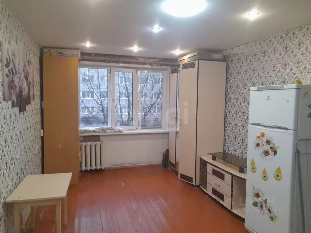 Комната Коми, Сыктывкар Дальняя ул., 36 (17.2 м) - Фото 2