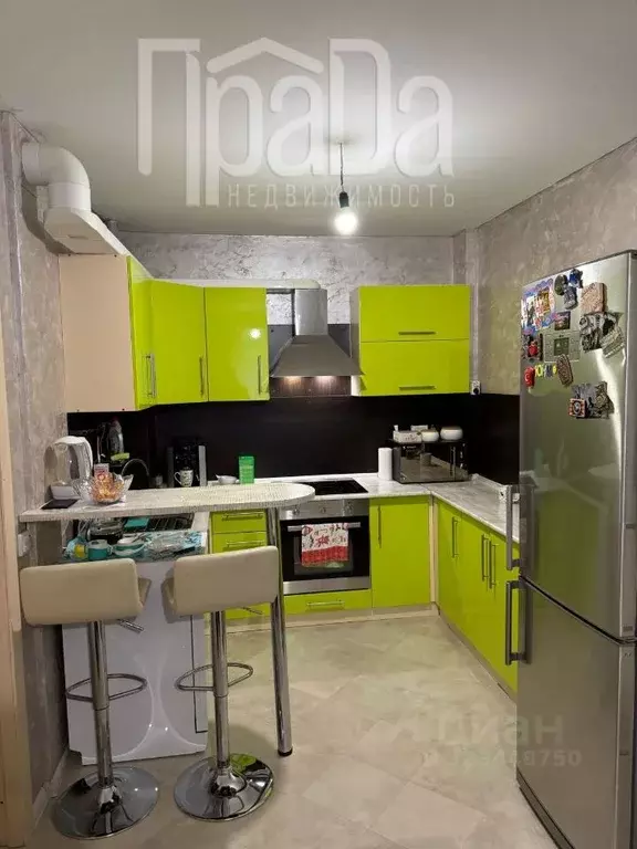 2-к кв. Красноярский край, Красноярск просп. 60 лет Образования СССР, ... - Фото 1