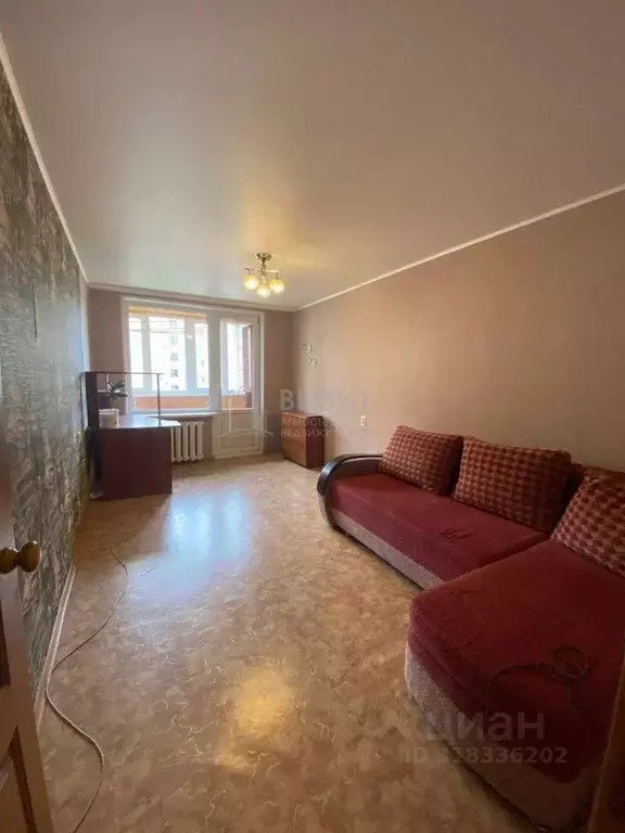 2-к кв. Татарстан, Нижнекамск Тукая ул., 39 (44.0 м) - Фото 1