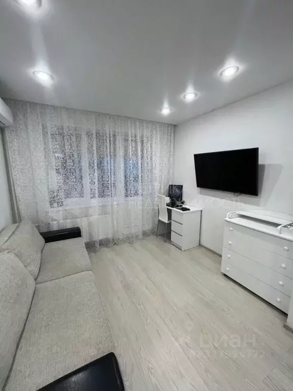 1-к кв. Тюменская область, Тюмень ул. Мебельщиков, 1 (27.0 м) - Фото 1