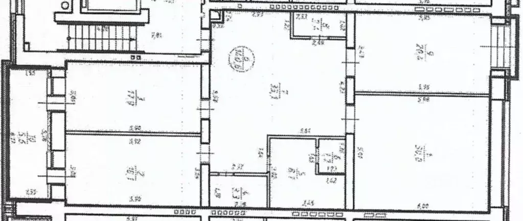 3-к кв. Башкортостан, Уфа ул. Энгельса, 6 (142.48 м) - Фото 1