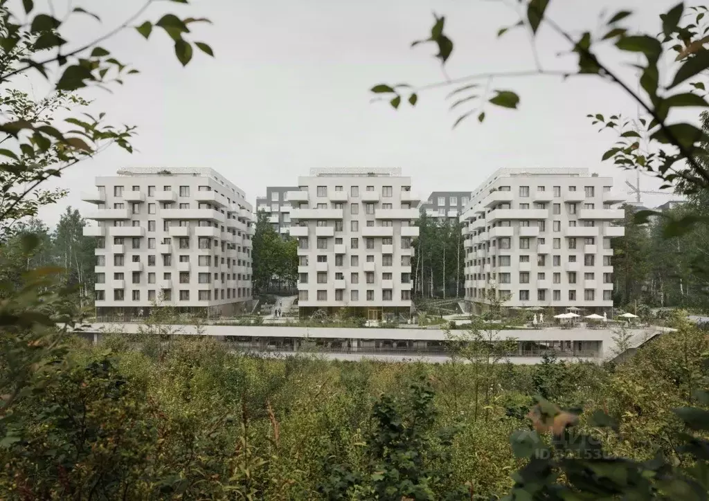 Студия Алтайский край, Барнаул тракт Змеиногорский, 35Бк2 (25.7 м) - Фото 1