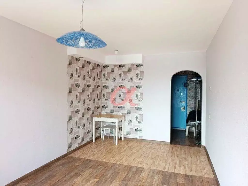1-к кв. Кемеровская область, Кемерово бул. Строителей, 56/2 (22.6 м) - Фото 0