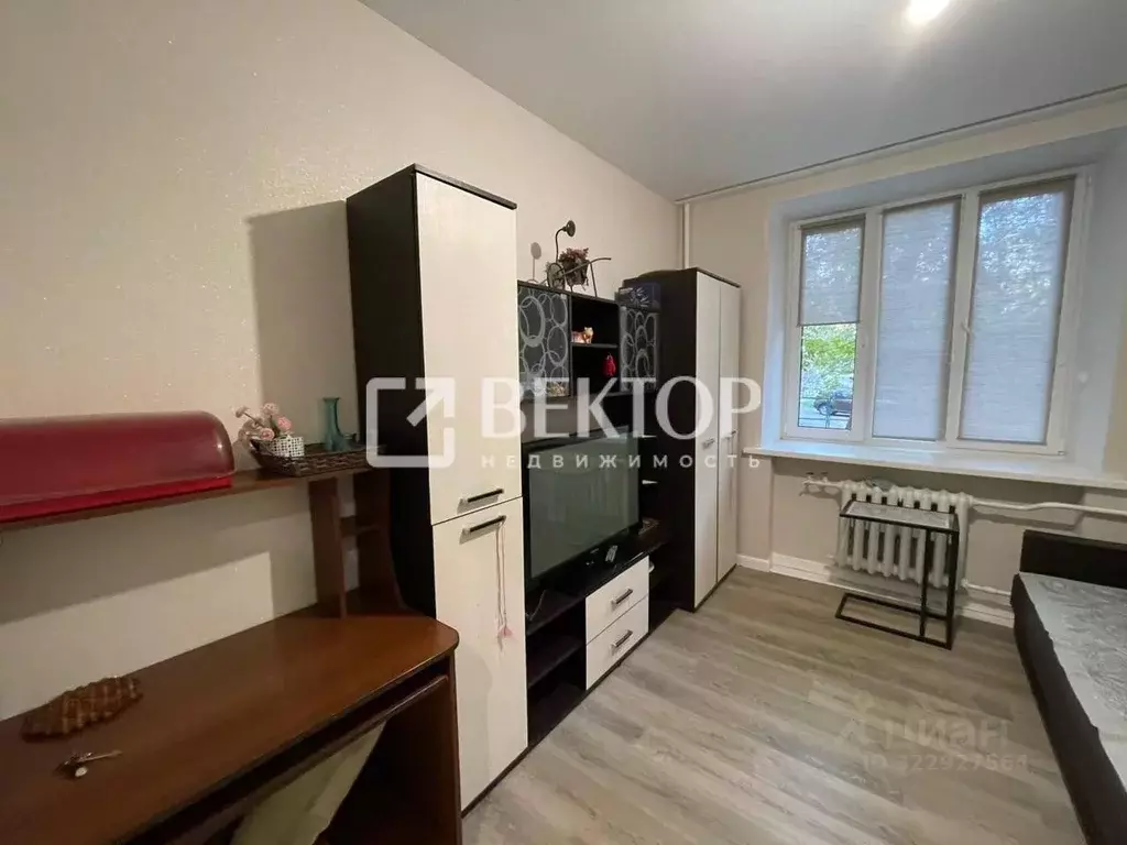 3-к кв. Ивановская область, Иваново Конспиративная ул., 4 (62.1 м) - Фото 1