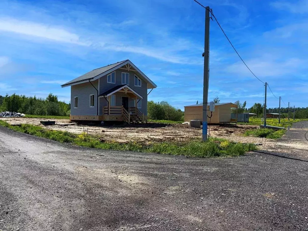 Участок в Московская область, Клин городской округ, Коськово кп 147 ... - Фото 0