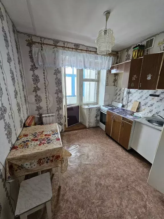 1-к. квартира, 30 м, 5/5 эт. - Фото 0