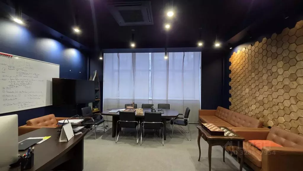 Офис в Москва Краснопролетарская ул., 16С1 (538 м) - Фото 1