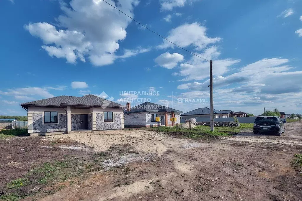 Дом в Рязанская область, Рыбное ул. Казачья, 3 (135 м) - Фото 2