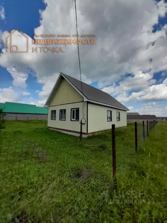 Дом в Башкортостан, Дюртюлинский район, с. Суккулово Дюртюлинская ул., ... - Фото 2