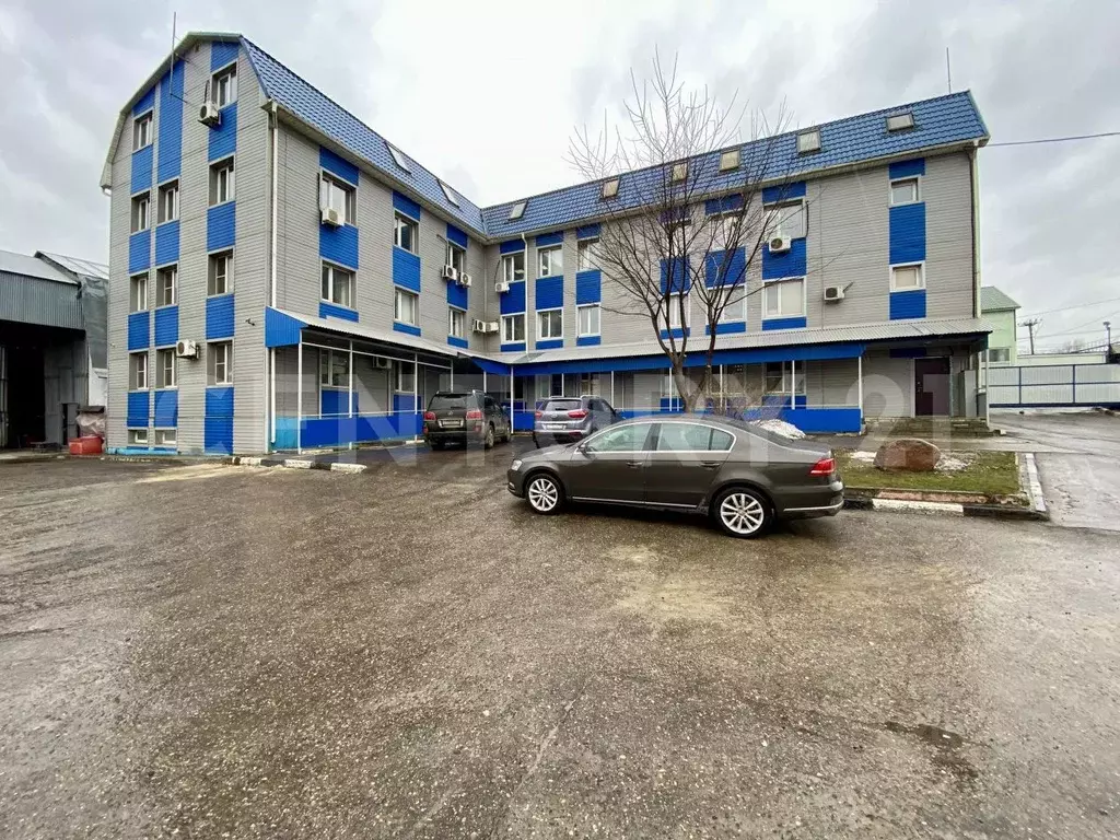 Офис в Московская область, Люберцы Инициативная ул, 30в (2205.0 м) - Фото 0