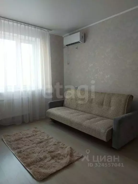 1-к кв. Краснодарский край, Краснодар ул. Им. Героя Яцкова И.В., 9к3 ... - Фото 2