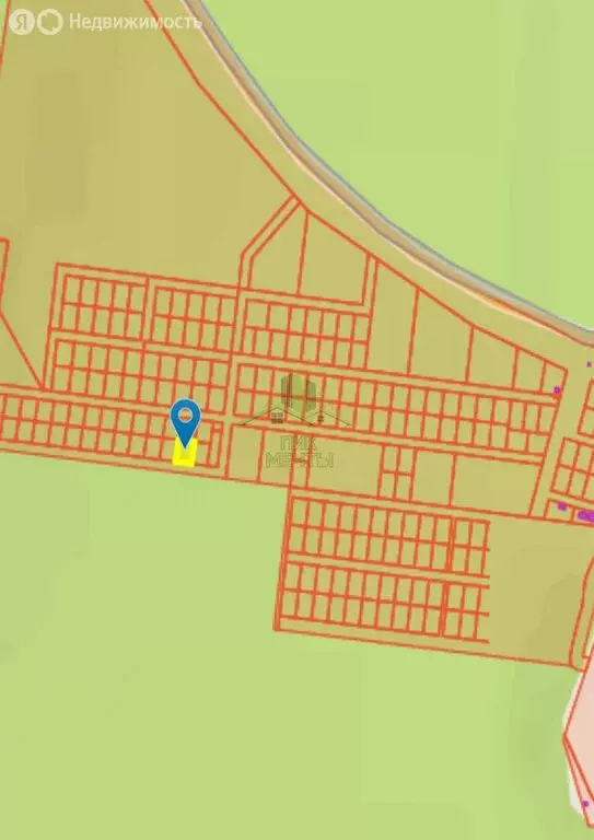 Участок в село Максимиха, территория Местность Федорово Поле (8 м) - Фото 2