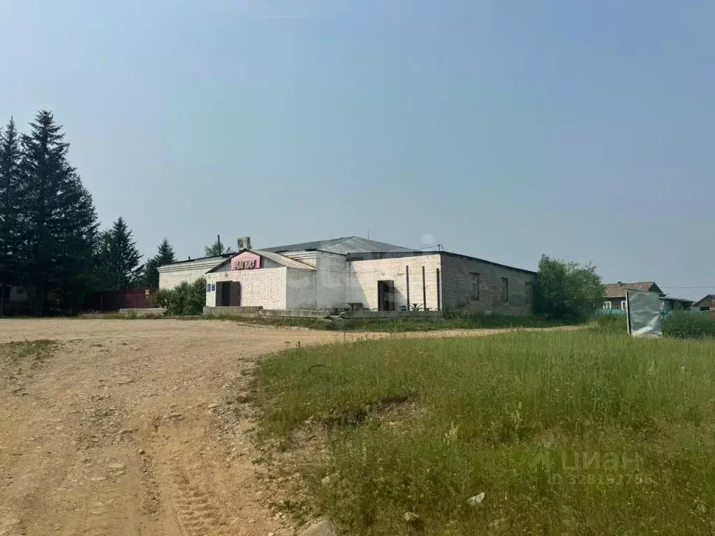 Помещение свободного назначения в Амурская область, Сковородинский ... - Фото 1