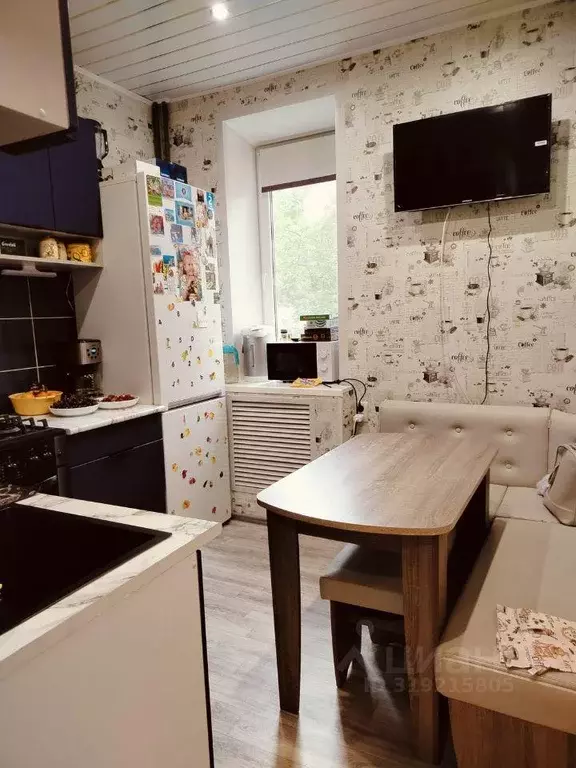 Квартира, 2 комнаты, 50.9 м - Фото 0